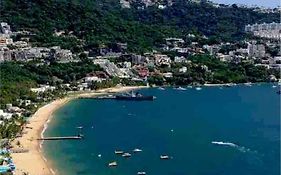Acapulco María Bonita - Alberca Abierta - A Pie de Playa